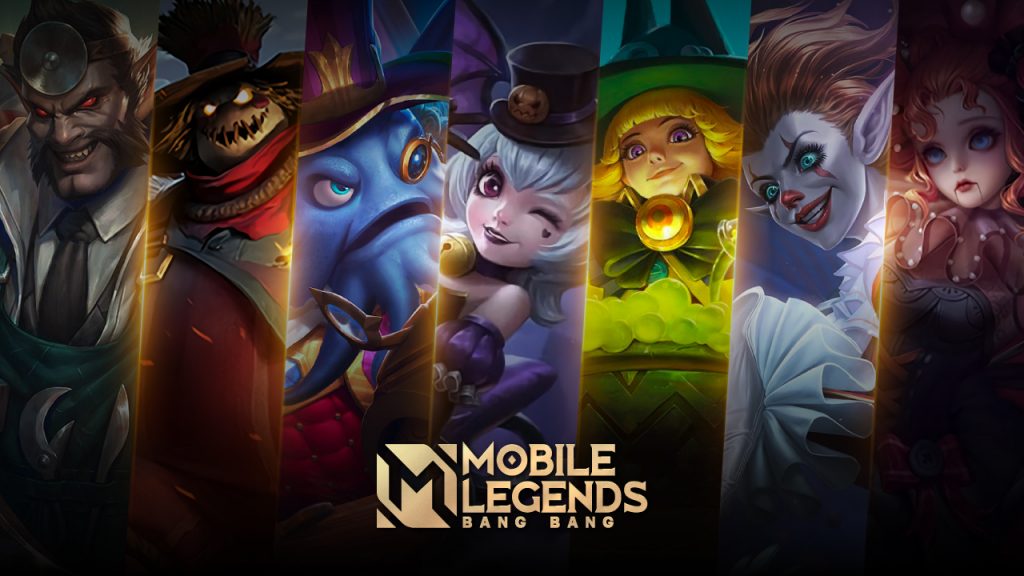 Mobile Legends: Bang bang